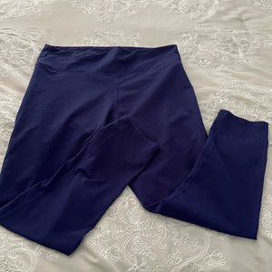Fabletics Blue 1x  Leggings
